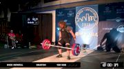 Nick Rowell Snatch 120 Kgs 2