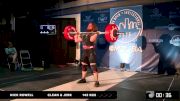 Nick Rowell CJ 142 Kgs