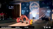 Nathan Schwartz Snatch 113 Kgs