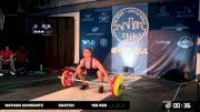 Nathan Schwartz Snatch 108 Kgs