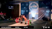 Nathan Schwartz Snatch 102 Kgs