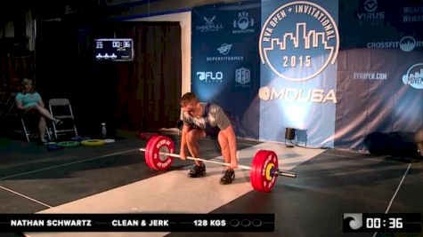 Nathan Schwartz CJ 128 Kgs