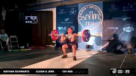 Nathan Schwartz CJ 124 Kgs