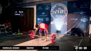 Nandalal Rasiah Snatch 75 Kgs