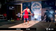 Nandalal Rasiah Snatch 72 Kgs