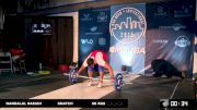 Nandalal Rasiah Snatch 66 Kgs