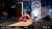 Michael Guglielmo Snatch 118 Kgs