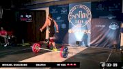 Michael Guglielmo Snatch 117 Kgs