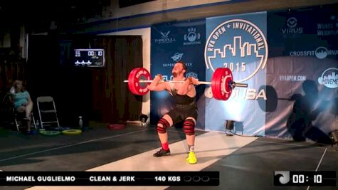 Michael Guglielmo CJ 140 Kgs 2