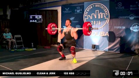 Michael Guglielmo CJ 132 Kgs