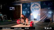 Kyle Smickley CJ 125 Kgs