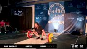 Kyle Smickley Snatch 113 Kgs