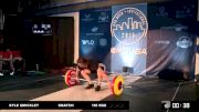 Kyle Smickley Snatch 110 Kgs