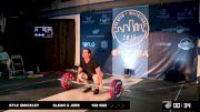 Kyle Smickley CJ 120 Kgs