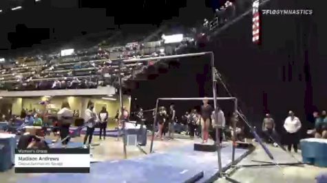 Madison Andrews - Women's Group, Classic Gymnastics Savage - 2021 Women's Xcel Region 4 Championships
