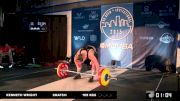 Kenneth Wright Snatch 109 Kgs
