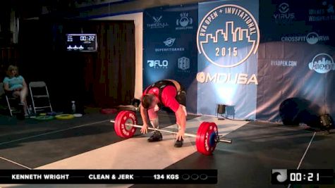 Kenneth Wright CJ 134 Kgs