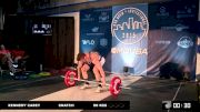 Kennedy Carey Snatch 90 Kgs