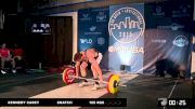 Kennedy Carey Snatch 105 Kgs