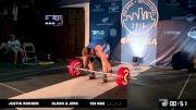 Justin Rodger CJ 133 Kgs