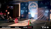 Jordan Sprouse Snatch 102 Kgs 2