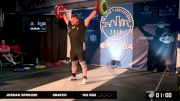Jordan Sprouse Snatch 102 Kgs