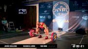 John Collins CJ 123 Kgs