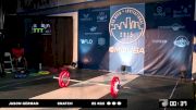 Jason German Snatch 85 Kgs