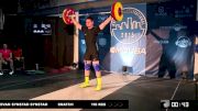 Evan Synstad Snatch 110 Kgs