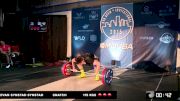 Evan Synstad Snatch 115 Kgs