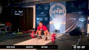Erik Ruiz Snatch 80 Kgs