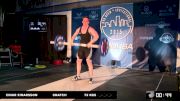 Einar Einarsson Snatch 72 Kgs