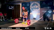 Douglas Esposito Snatch 90 Kgs