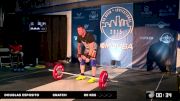 Douglas Esposito Snatch 80 Kgs