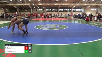 175 lbs Round 5 - Brenden Siebert, New Kent vs JJ Pociask, Christiansburg