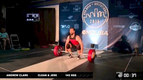 Andrew Clark CJ 142 Kgs