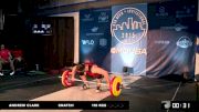 Andrew Clark Snatch 110 Kgs 2