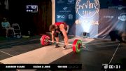 Andrew Clark CJ 130 Kgs