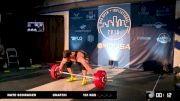 RVA Men's Invitational Nate Schrader Snatch 131 0