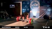 RVA Men's Invitational Brian Edgerton Snatch 145 Kgs