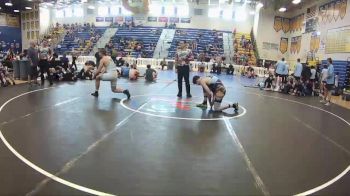 175 lbs Semis & Wb (16 Team) - Kyle Gallo, Funky Monkey vs Logan Sullivan, Westside Wrestling