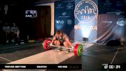 RVA Men's Invitational Trevor Britton Snatch 148 Kgs