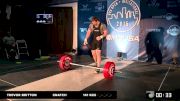 RVA Men's Invitational Trevor Britton Snatch 141 Kgs