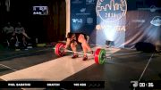 RVA Men's Invitational Phil Sabatini Snatch 145 Kgs 1