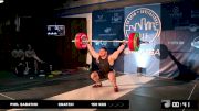 RVA Men's Invitational Phil Sabatini Snatch 150 Kgs