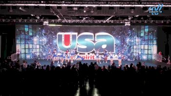 Temescal Canyon High School - Temescal Canyon High School [2025 JV Show Cheer Novice -- Small (5-15) Day 2] 2025 USA Spirit Natl's/Collegiate Champs/Jr. Natl's