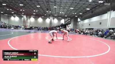 157A Cons. Semi - Findley Smout, Christian Brothers High School vs Elias Gurule, Cleveland