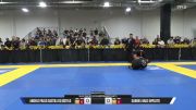 Gabriel Braz Hipolito vs Angelo Paolo Castillejo Sotelo 2026 Pan IBJJF Jiu-Jitsu No-Gi Championship