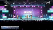 Platinum Athletics - Onyx [2026 L6 Senior Coed - Small Day 1] 2026 CHEERSPORT National All Star Cheerleading Championship