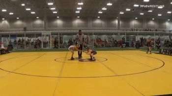 65 lbs Quarterfinal - Zion Uhlenhopp, Iowa Blue vs Jeremy Carver, Elite Athletic Club Stars